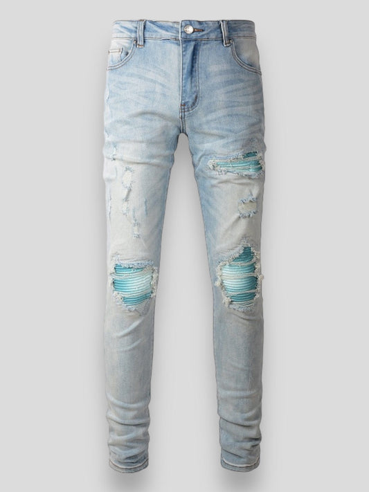 Urbandel pants Urbandel Ocean Breeze Skinny Jeans
