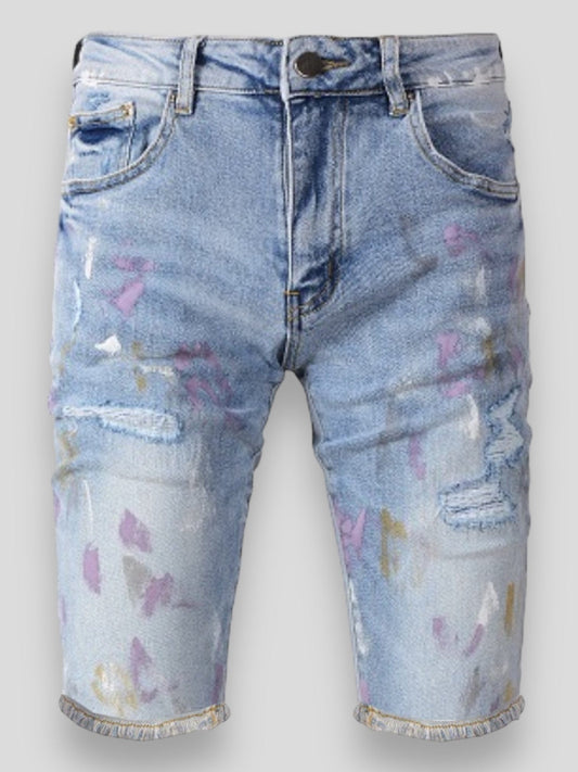Urbandel pants Urbandel Slim-Fit Denim Shorts