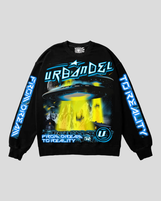 Urbandel Sweatshirts Urbandel Invaders Sweater