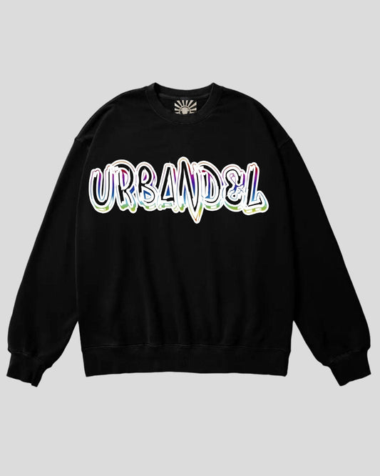 Urbandel Sweatshirts Urbandel Sigature Logo Sweater