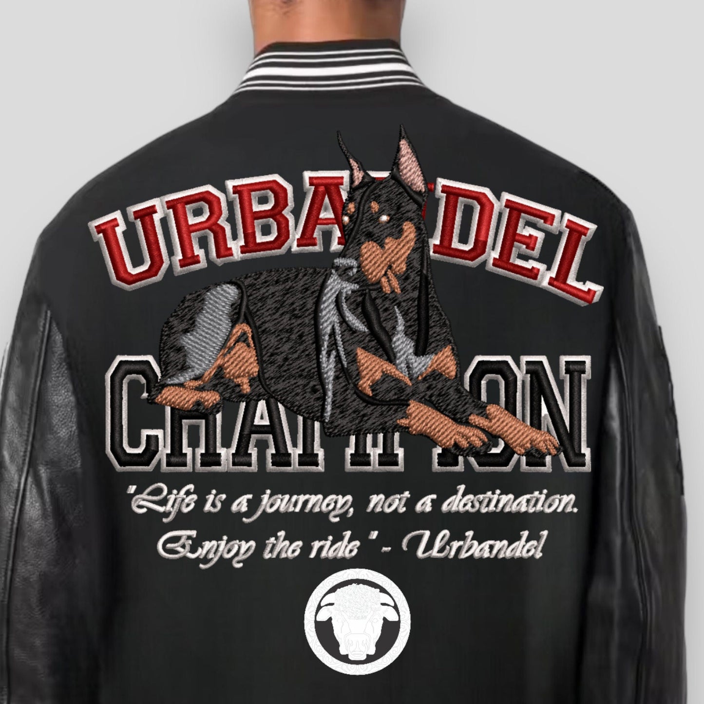 Urbandel Sweatshirts Urbandel Varsity Jacket