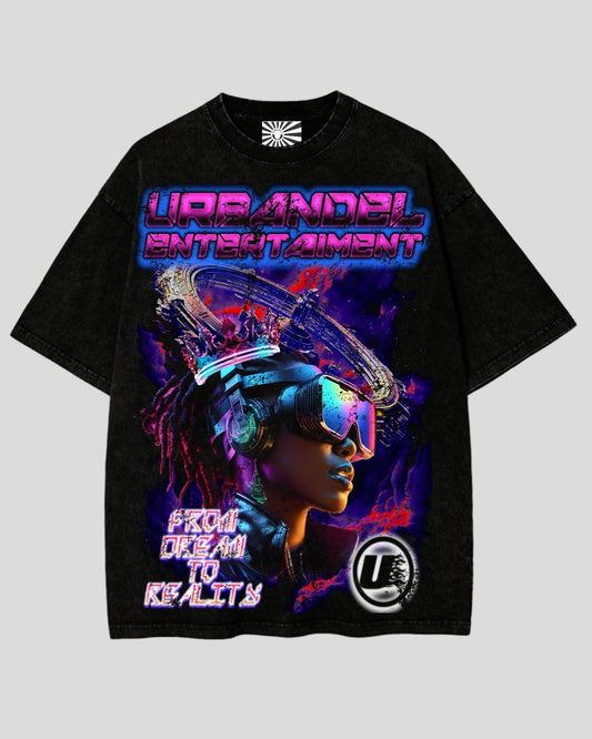Urbandel tshits Urbandel From Dreams To Reality T-shirts