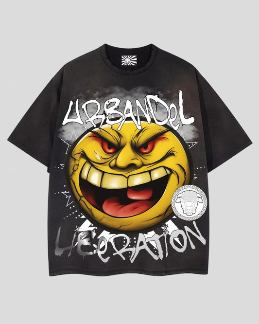Urbandel tshits Urbandel Liberation T-shirt