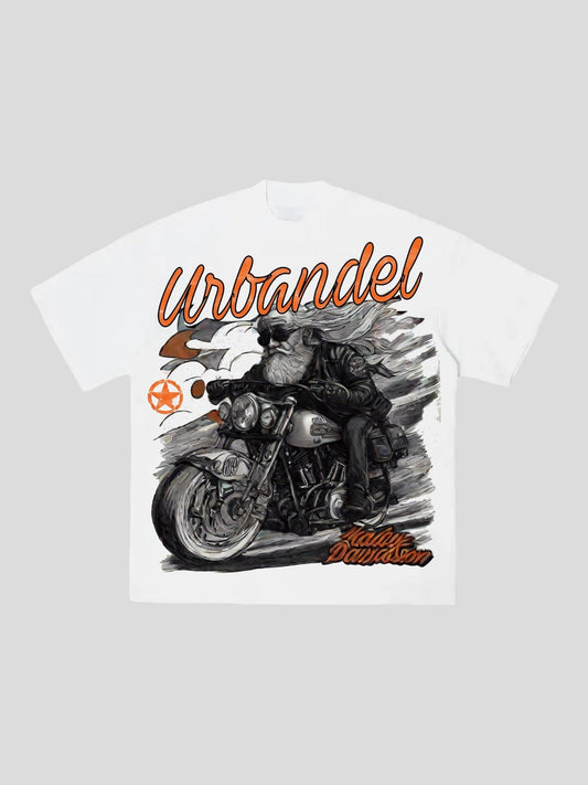 Urbandel tshits Urbandel Ride or Die T-shirt