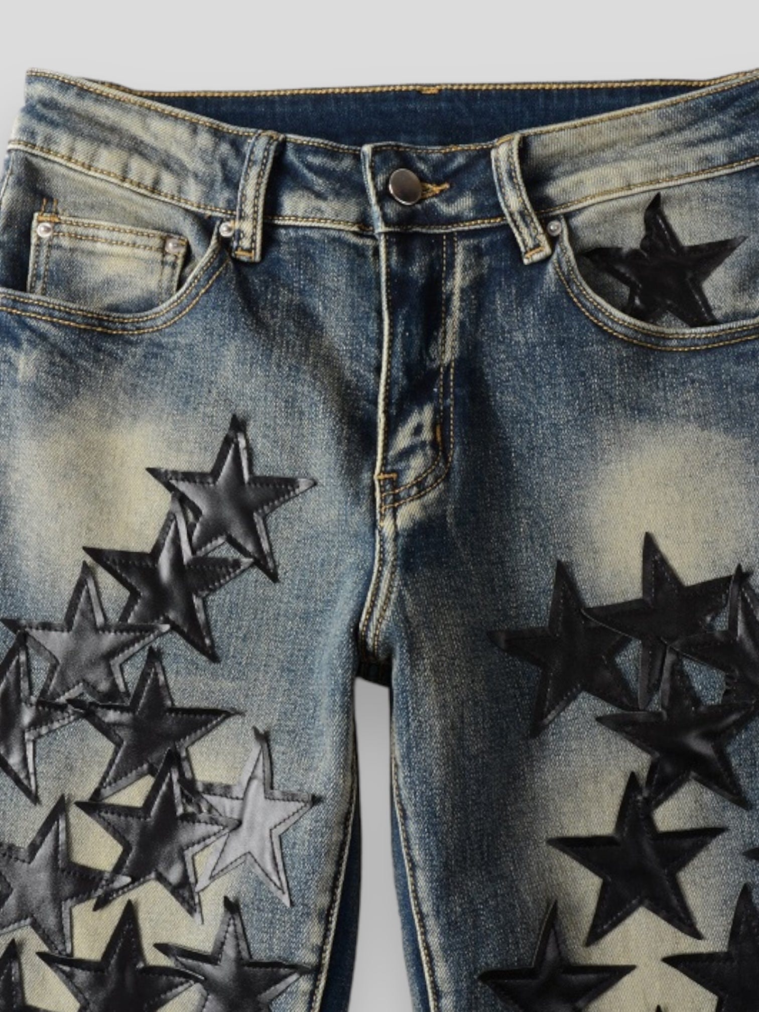 Urbandel pants Urbandel "A Star is Born Again Skinny Jeans