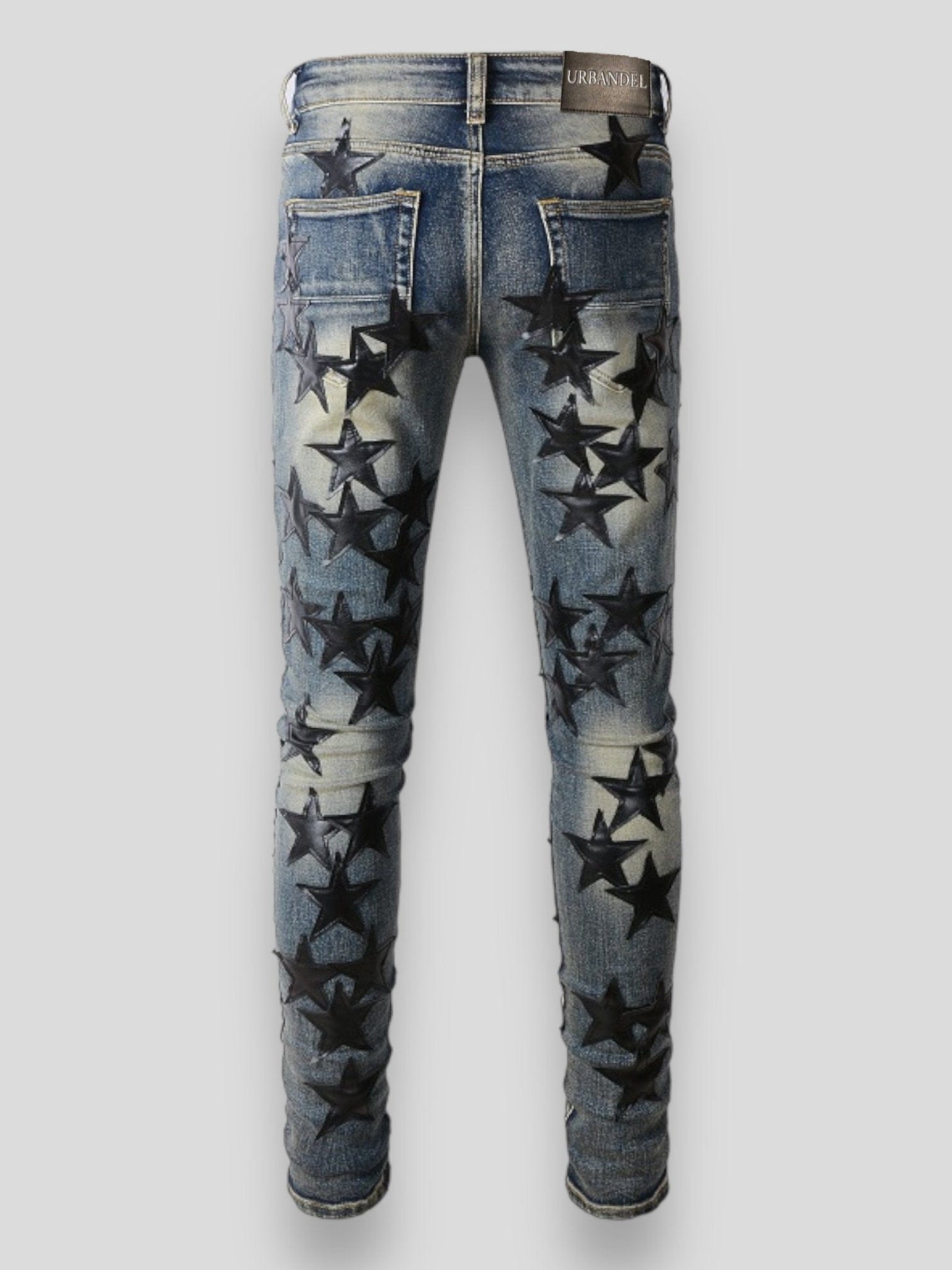Urbandel pants Urbandel "A Star is Born Again Skinny Jeans