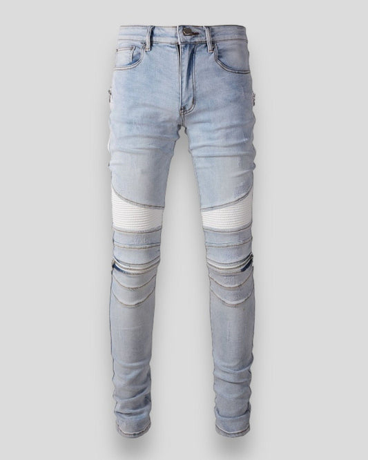 Urbandel pants Urbandel Crackle Skinny Jeans