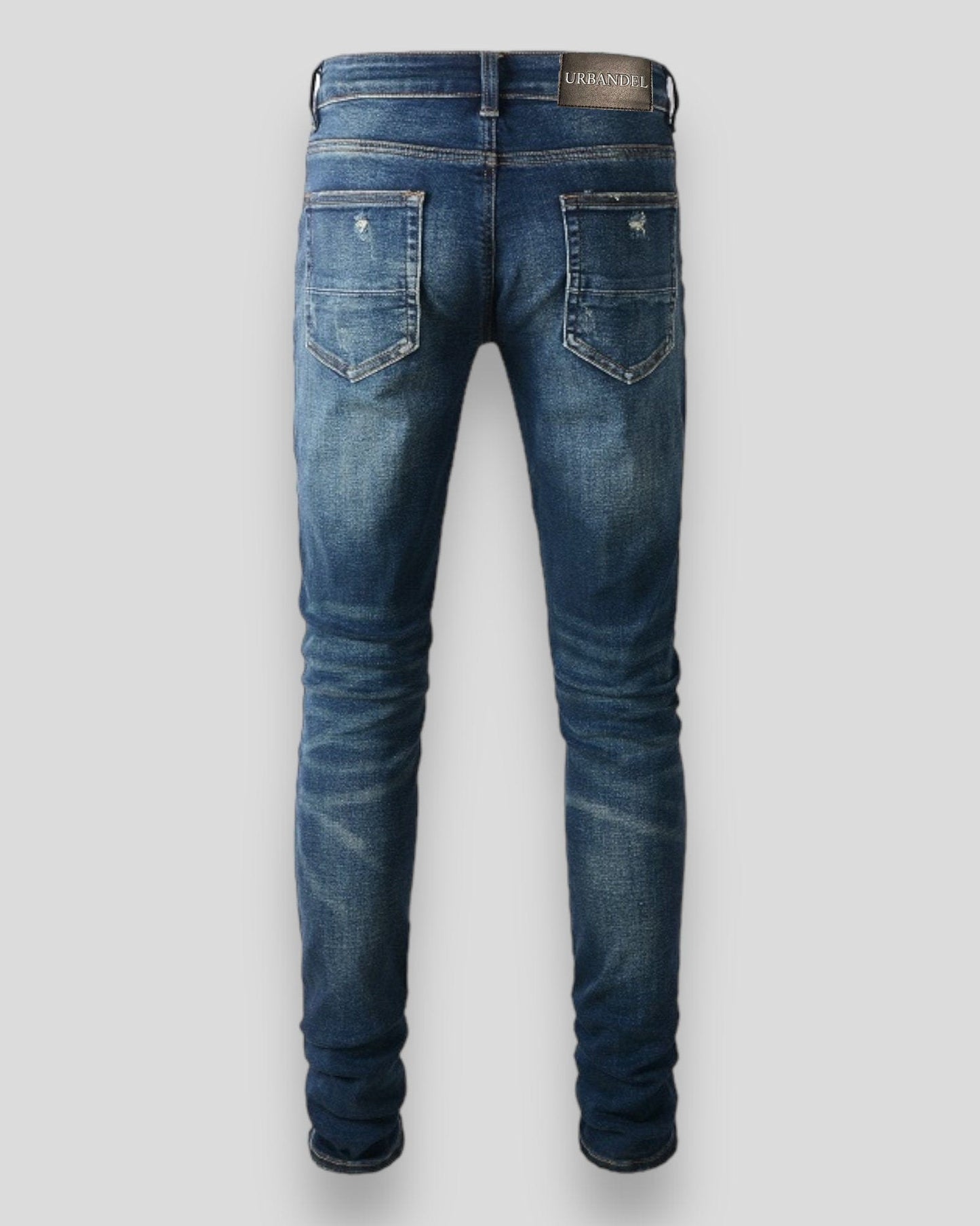 Urbandel pants Urbandel Dark Indigo Blue Skinny Jeans
