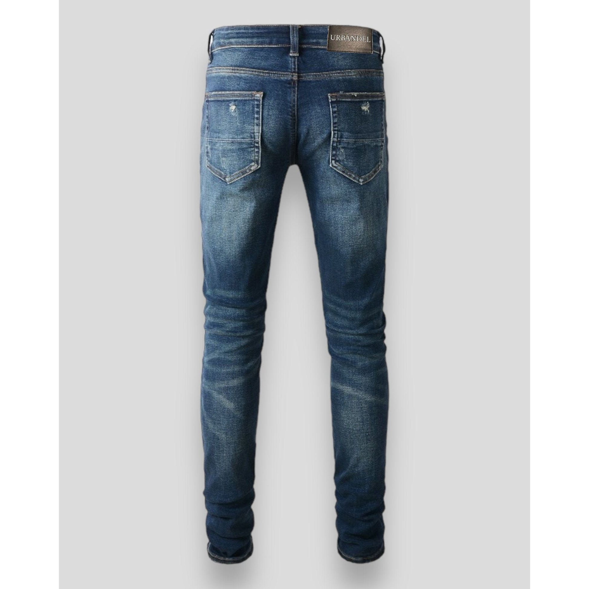 Urbandel pants Urbandel Dark Indigo Blue Skinny Jeans