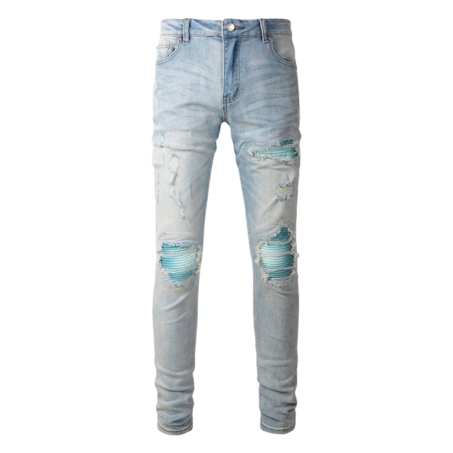 Urbandel pants Urbandel Ocean Breeze Skinny Jeans