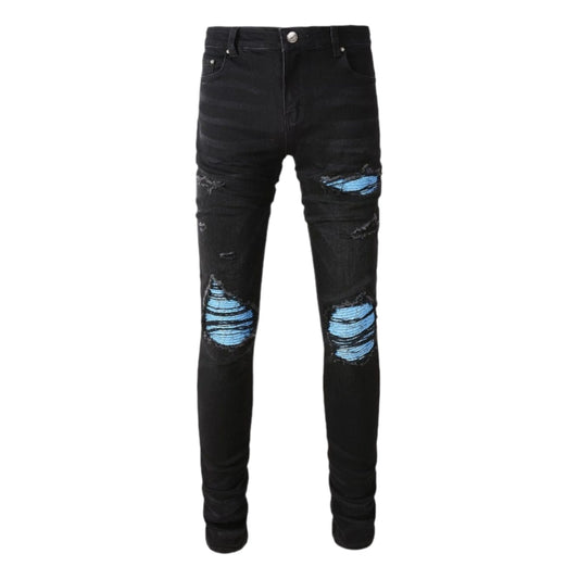 Urbandel pants Urbandel Ocean Waves Skinny Jeans