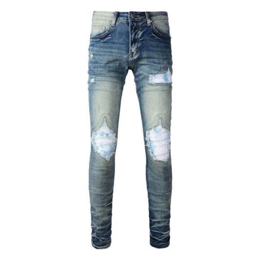 Urbandel pants Urbandel "Rainfall" Slim-Fit Jeans