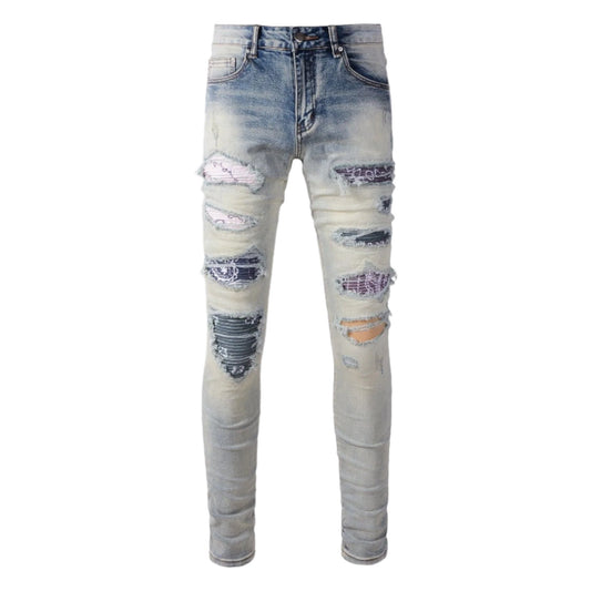 Urbandel pants Urbandel Sky Wash Slim-Fit Jeans