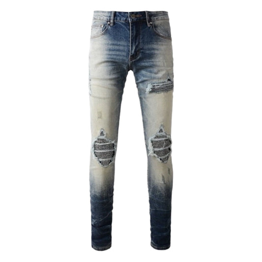 Urbandel pants Urbandel Sunrise Crystal Skinny Jeans