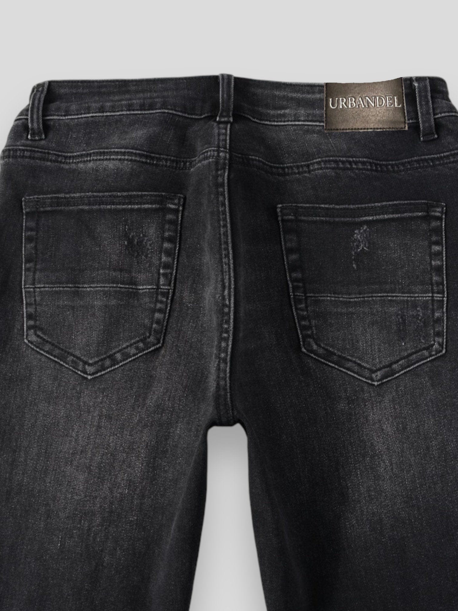 Urbandel pants Urbandel "The Last Front Star" Skinny Jeans