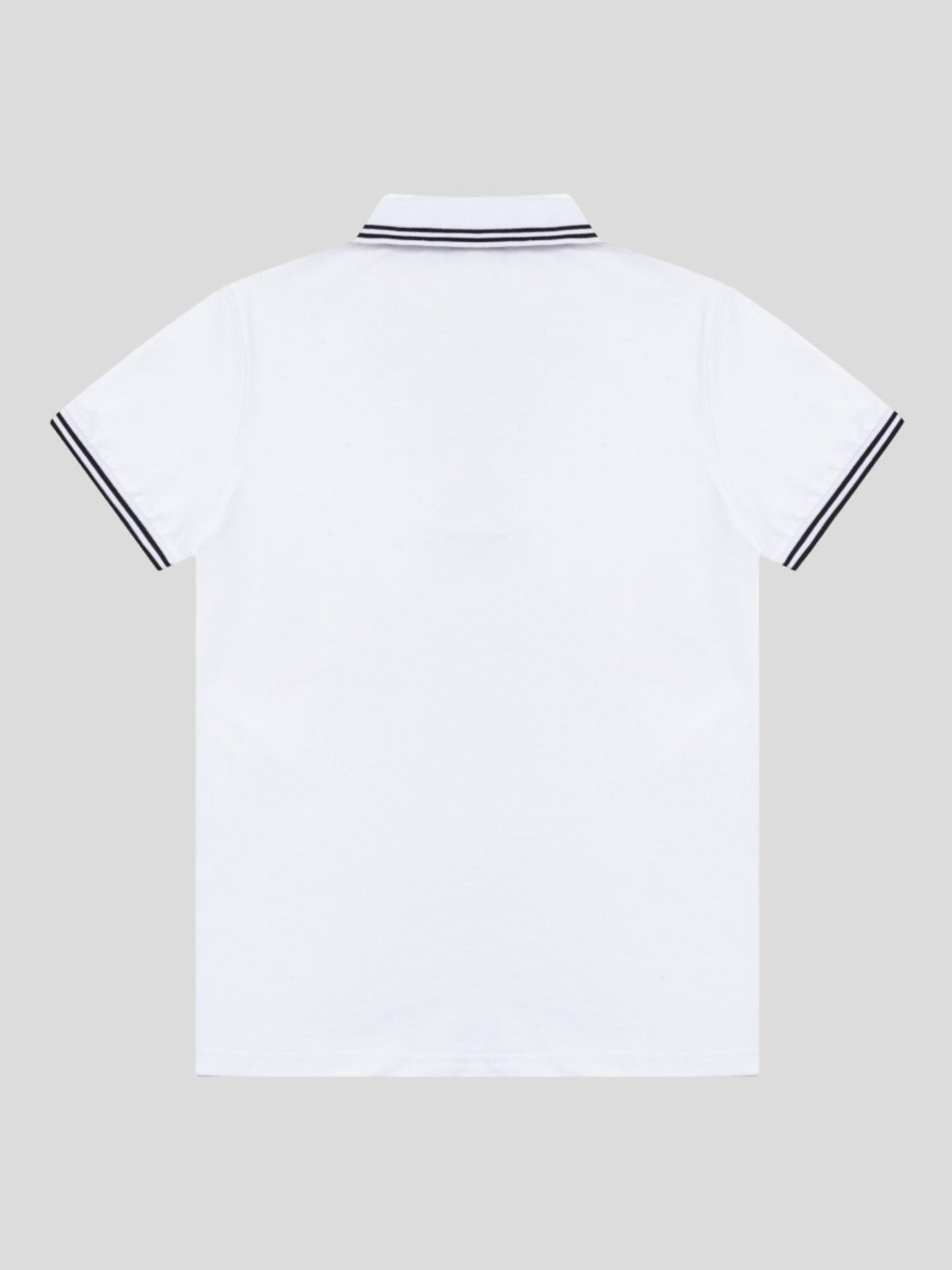 Urbandel polo shirts Urbandel White Polo Shirt