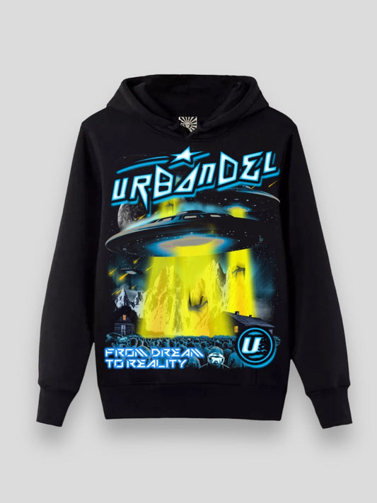 Urbandel Sweatshirts Urbandel Invader Hoodie