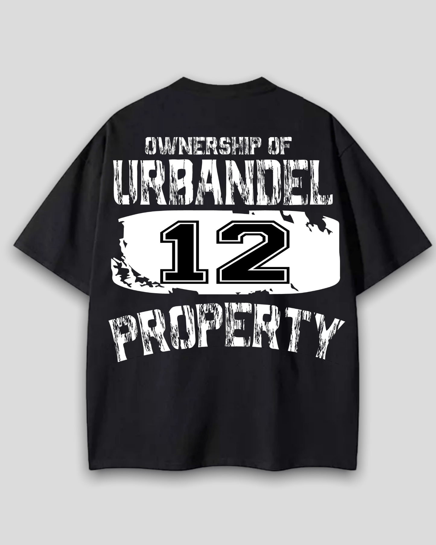 Urbandel tshits Urbandel Liberation T-shirt