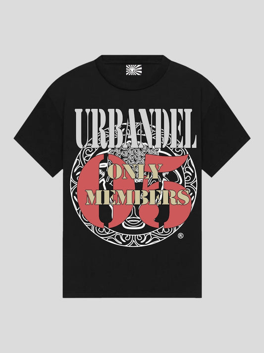 Urbandel tshits Urbandel Members-Only T-Shirt